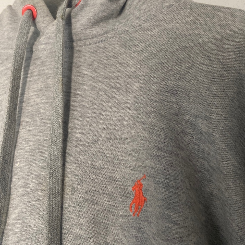 Polo by Ralph Lauren Grey Sweatshirt
